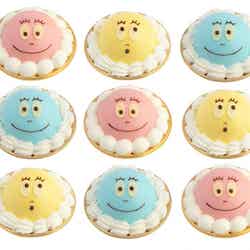 夏休み限定スペシャルケーキセット各1,980円 (C)2018 Alice Taylor & Thomas Taylor ALL RIGHTS RESERVED