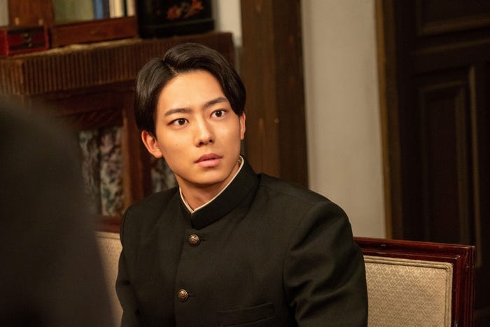 井上祐貴「虎に翼」第106話(C)NHK