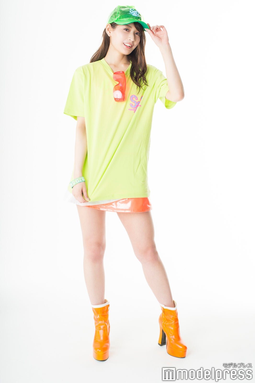 沢すみれ（C）モデルプレス