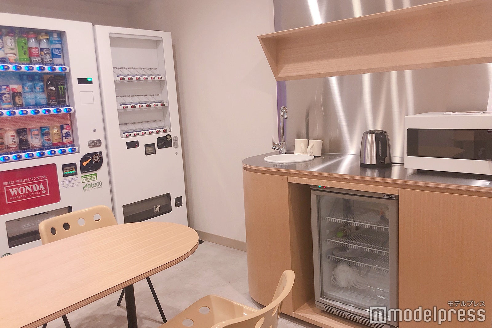 MUSTARD HOTEL ASAKUSA 2（C）モデルプレス