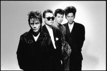BOØWY ライブアルバム発売決定！伝説の初日本武道館ライブから40周年を記念して