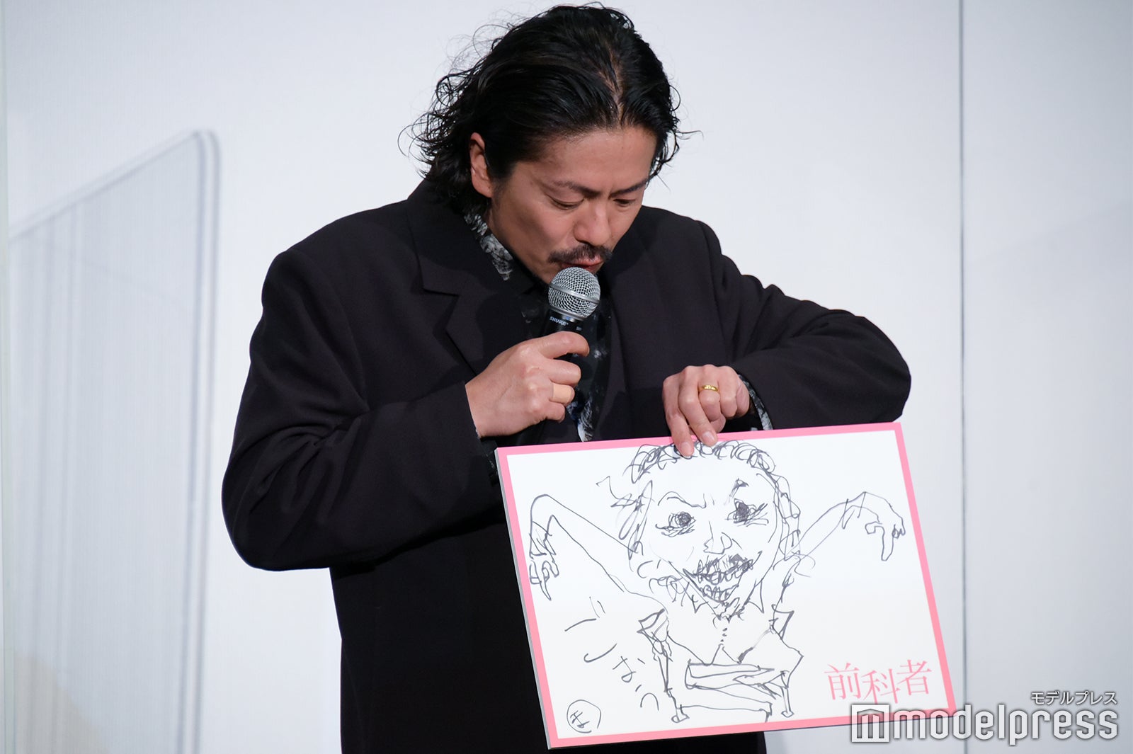 森田剛（C）モデルプレス