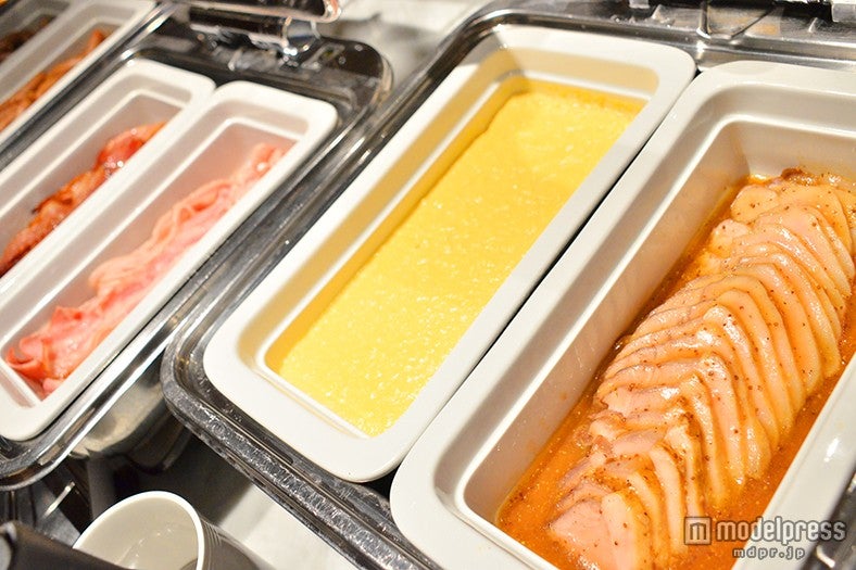 「マレ・ドール」／驚くほどとろとろのスクランブルエッグが絶品