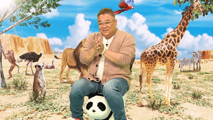 伊達みきお(C)TBS