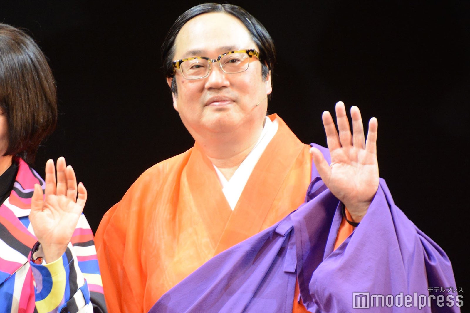 六角精児 （C）モデルプレス