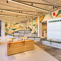 スターバックス コーヒー うめきたグリーンプレイス店/提供画像