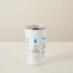 ブルーボトル x コーディーハドソン ミニカップ 3,960円／画像提供：Blue Bottle Coffee Japan