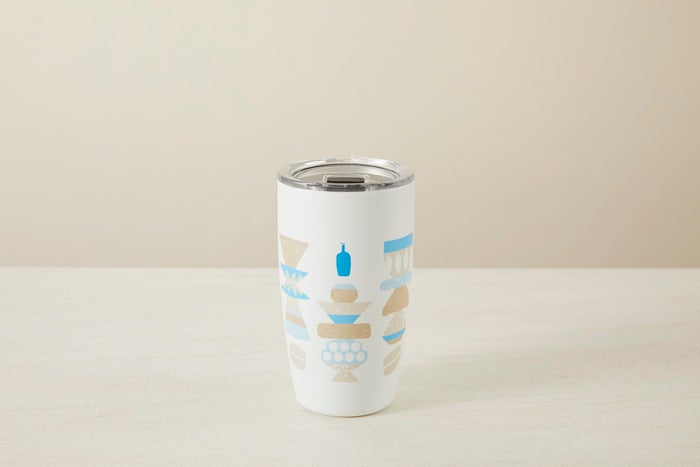 ブルーボトル x コーディーハドソン ミニカップ 3,960円/画像提供:Blue Bottle Coffee Japan