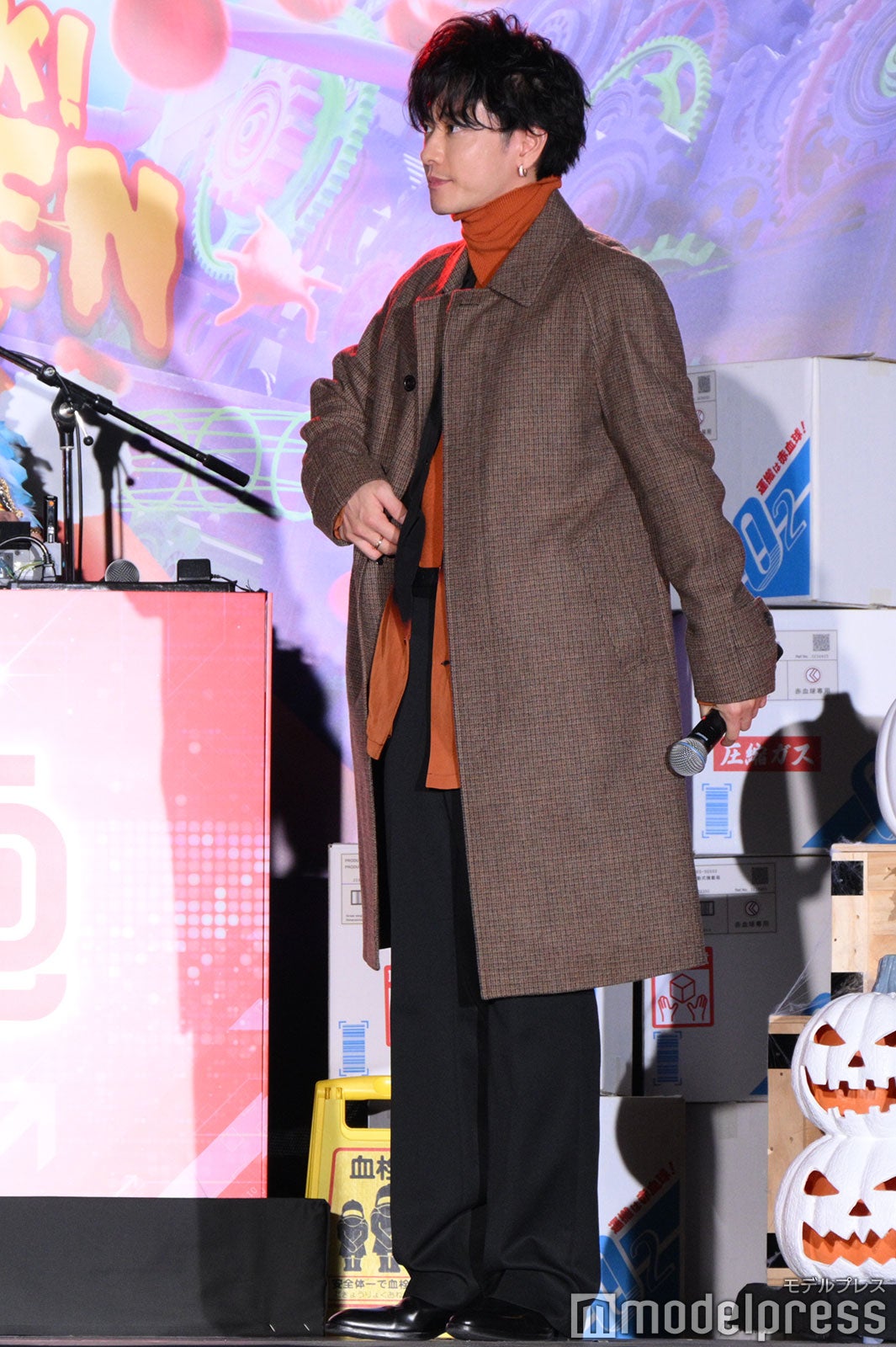 佐藤健（C）モデルプレス