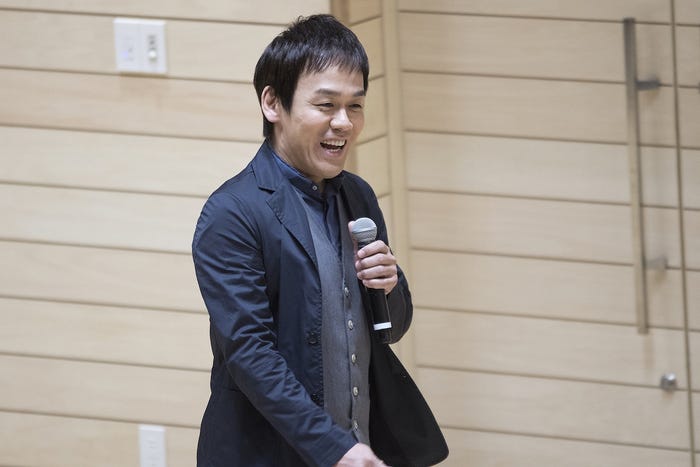 森崎博之 (C)2018映画「プリンシパル」製作委員会(C)いくえみ綾/集英社