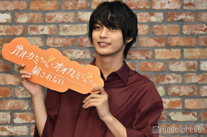 神尾楓珠(C)モデルプレス