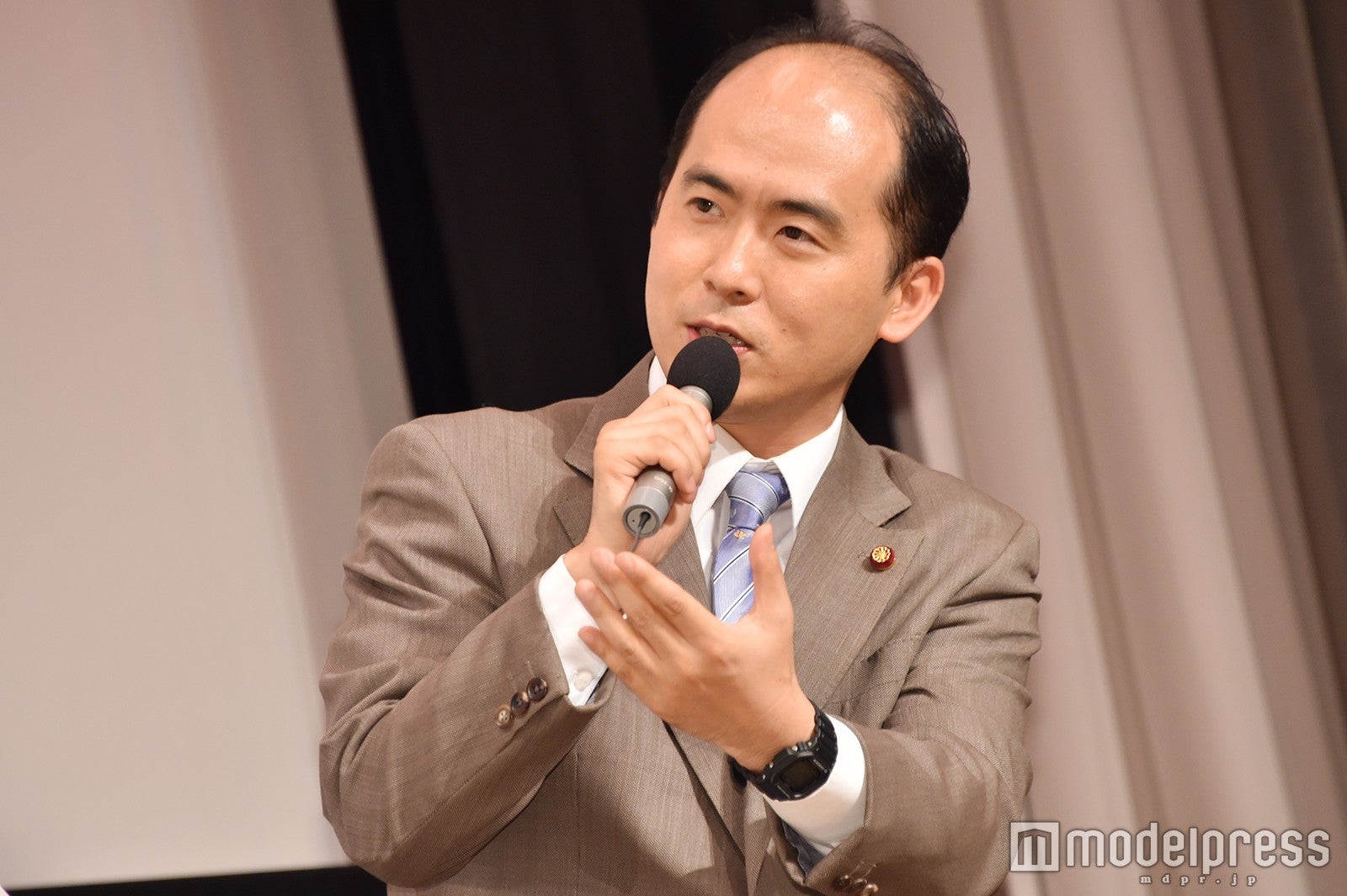 斎藤司 （C）モデルプレス