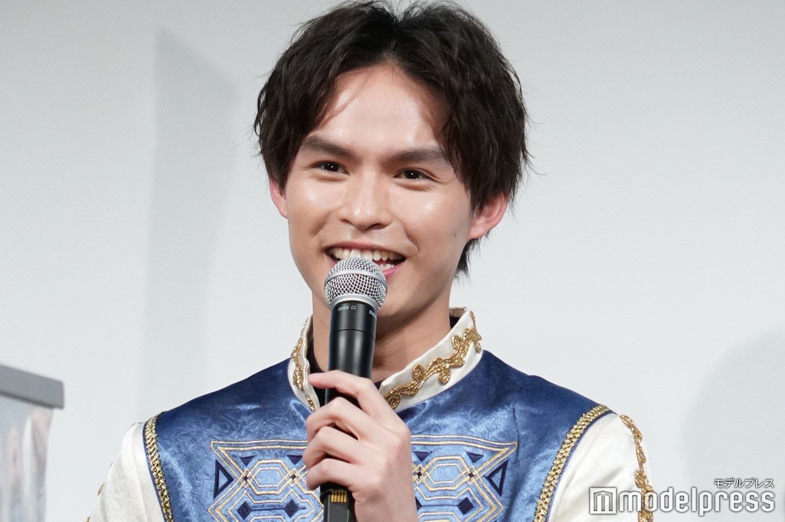 兵頭功海 （C）モデルプレス