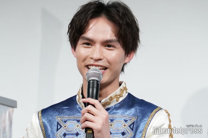 兵頭功海 (C)モデルプレス