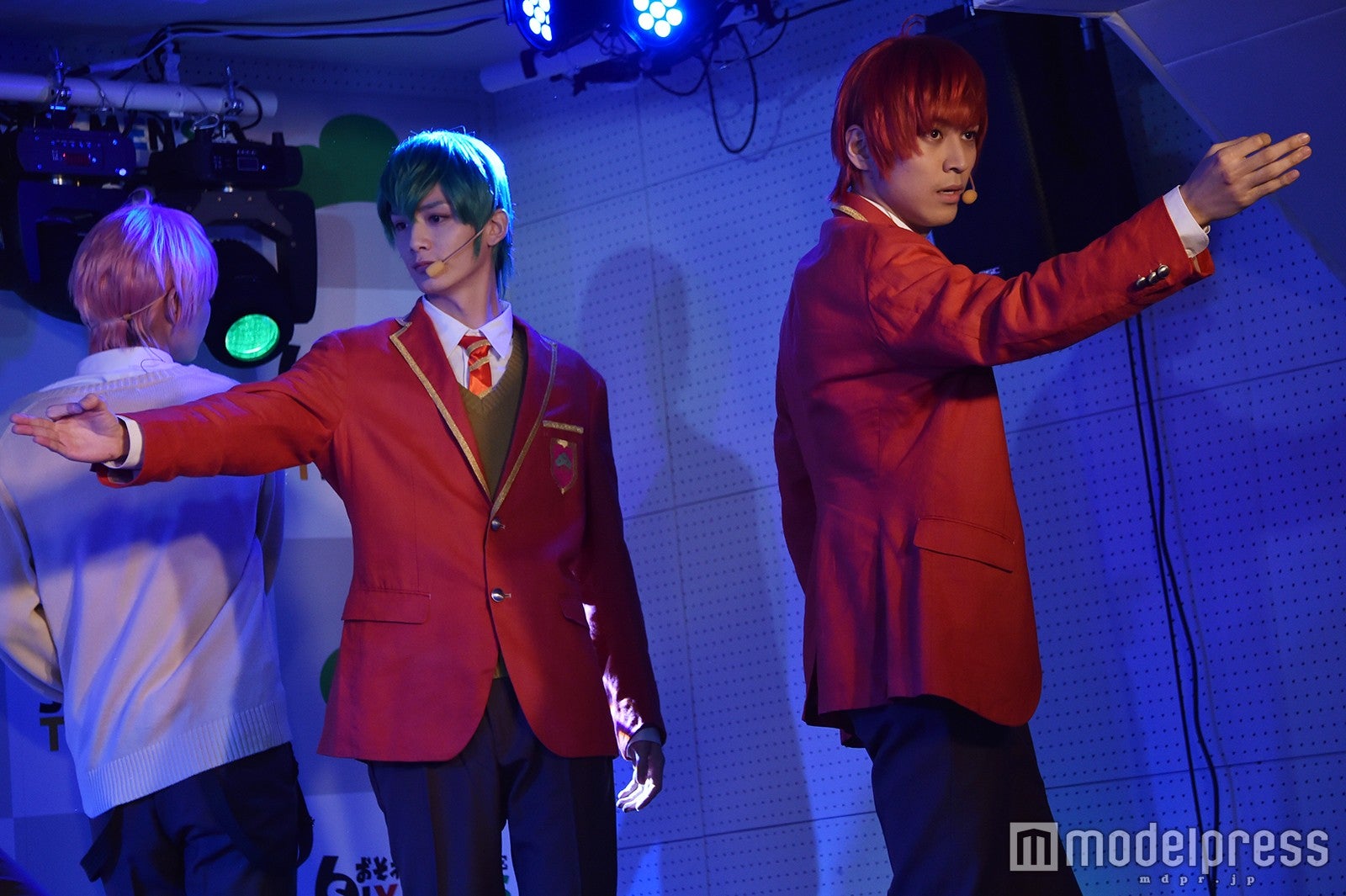 小野健斗、井澤勇貴（C）モデルプレス