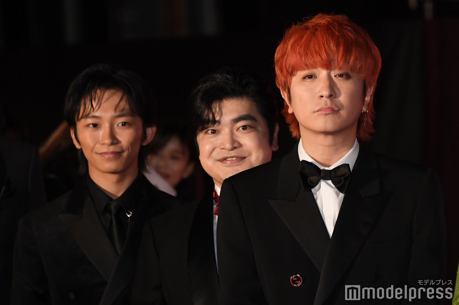 加藤清史郎、加藤諒、Fukase（C）モデルプレス