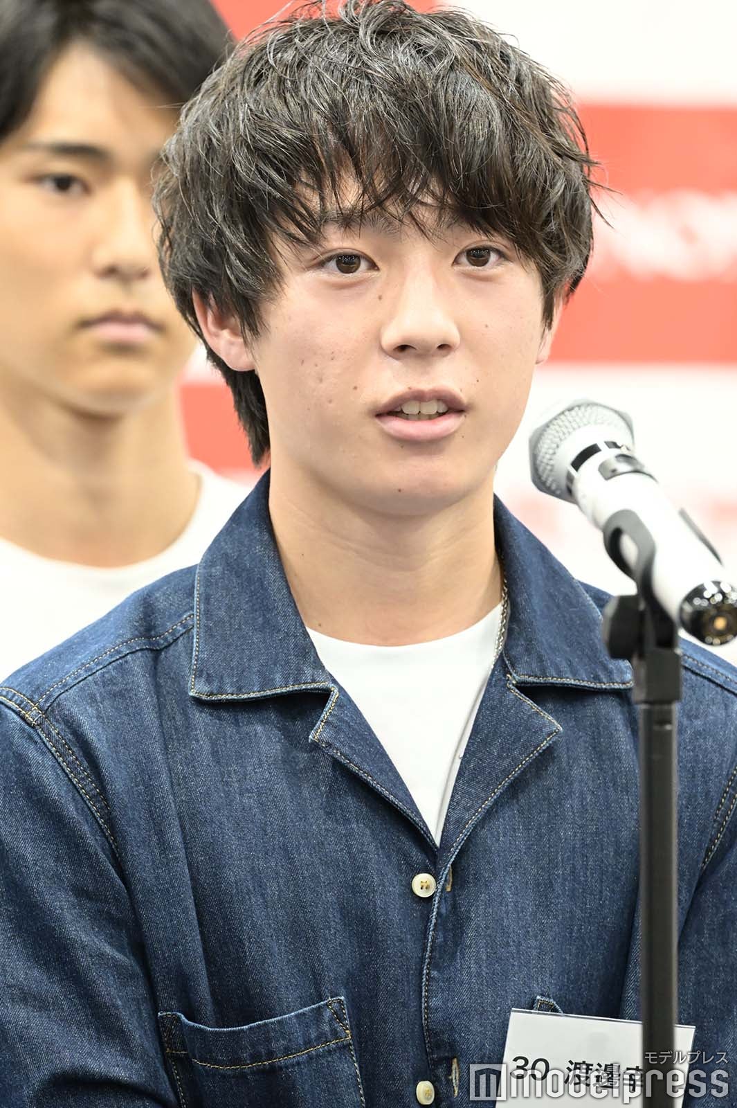 渡邊幸也 （C）モデルプレス