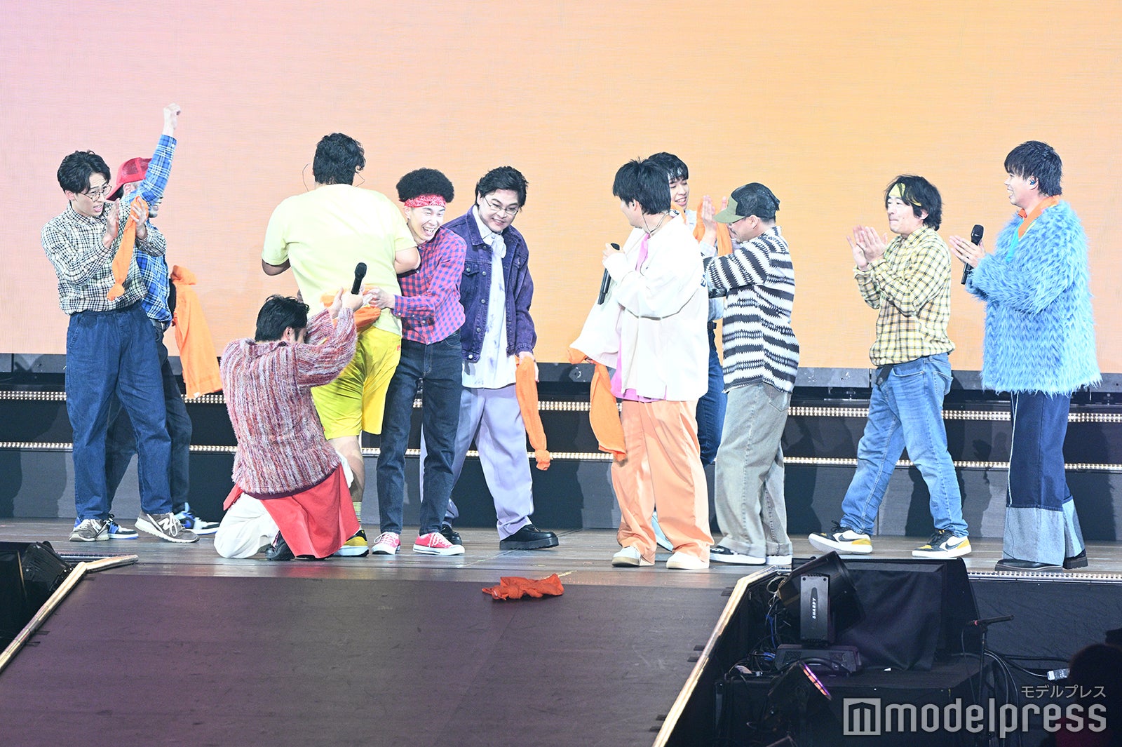 Fischer's-フィッシャーズ-＆REAL AKIBA BOYZ（C）モデルプレス