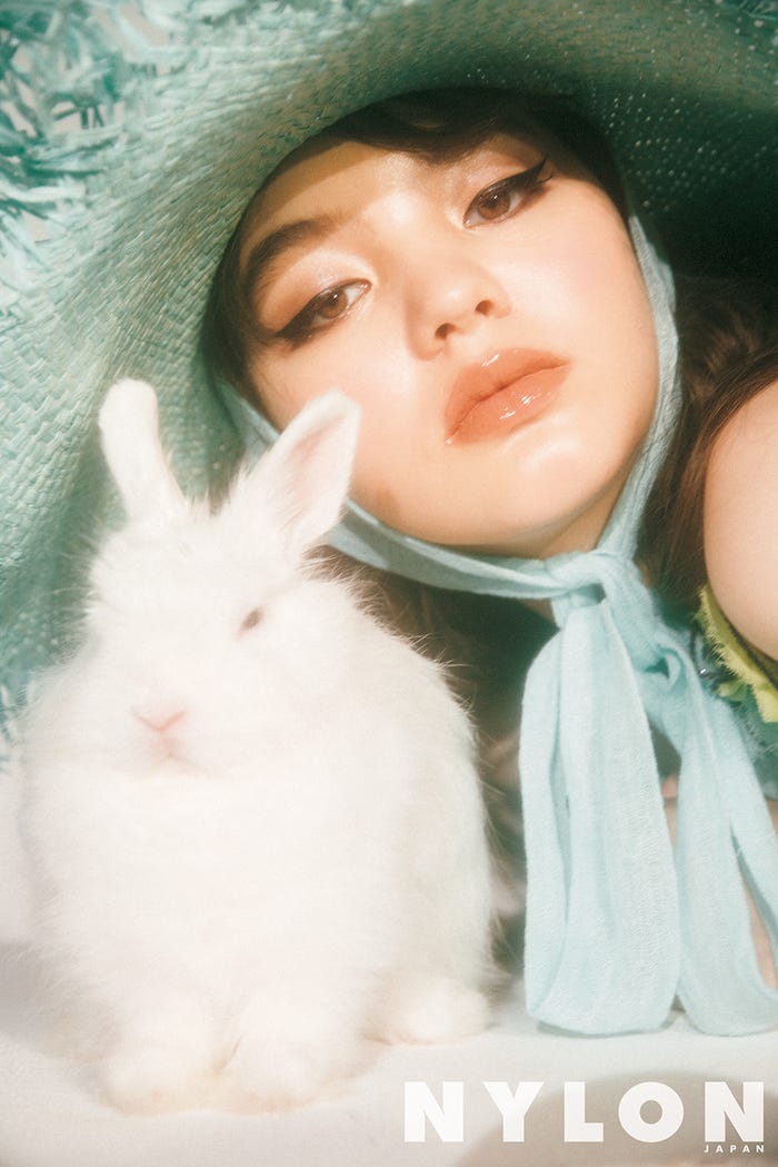 藤田エミリ(画像提供:カエルム)