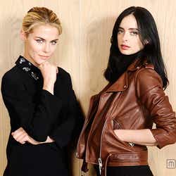 モデルプレス - “注目の美女”クリステン・リッター&レイチェル・テイラー、キレイになれるヒントとは<インタビュー>
