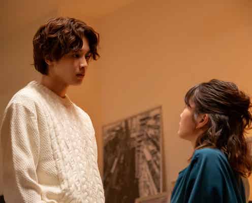 <サブスク不倫 第4話>未知留、淳弥に押し倒される