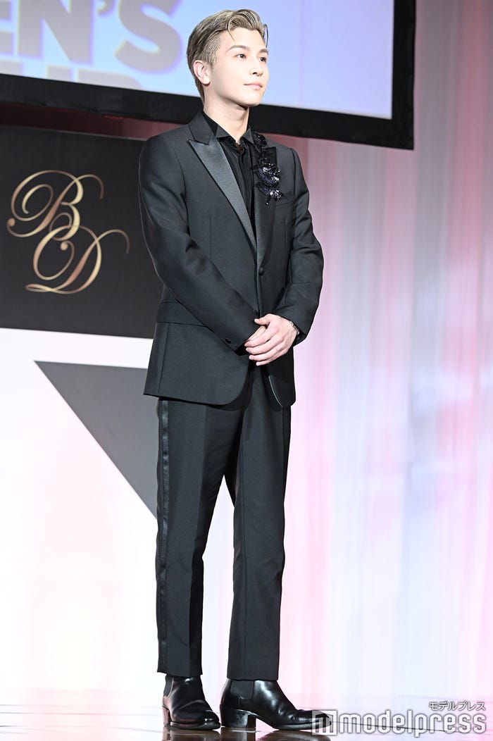 岩田剛典(C)モデルプレス