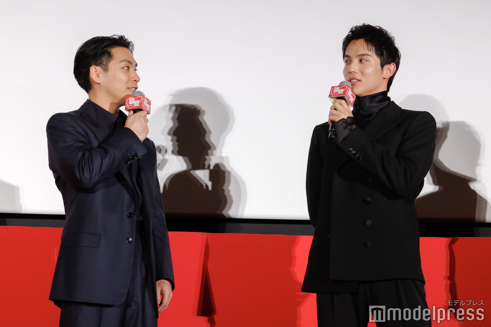 柳楽優弥、中川大志（C）モデルプレス