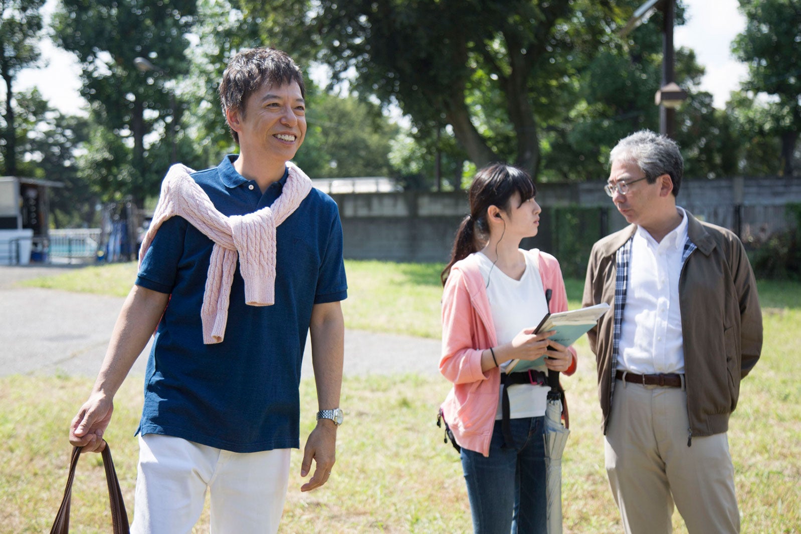 「フリンジマン ～愛人の作り方教えます～」第9話より（画像提供：テレビ東京）