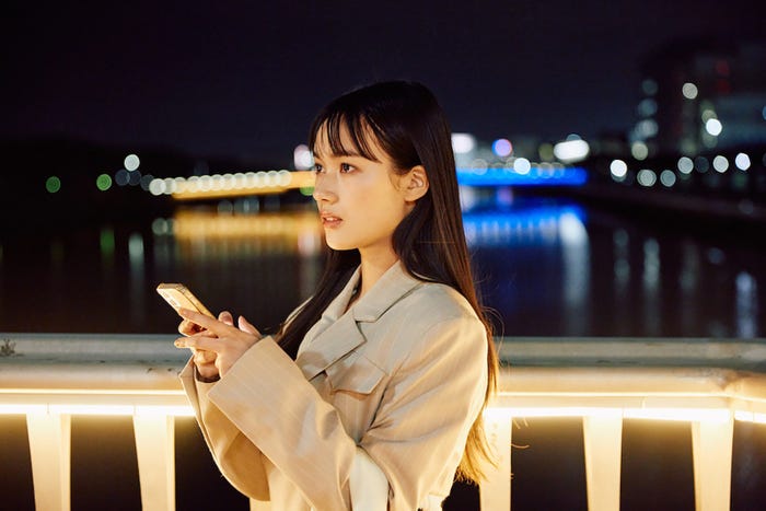 新井舞良「彼とオオカミちゃんには騙されない」第9話(C)AbemaTV, Inc.