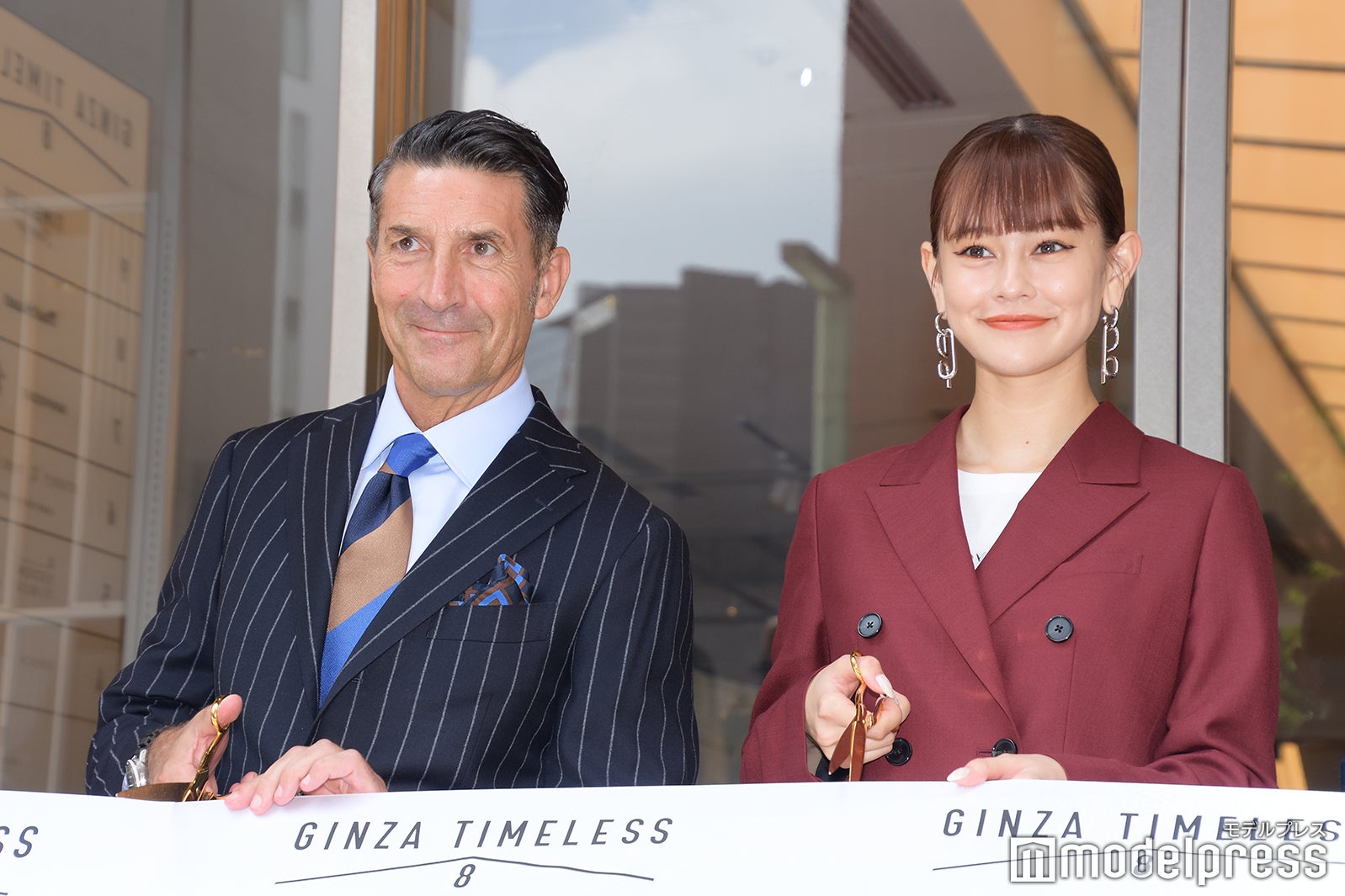 パンツェッタ・ジローラモ、emma（C）モデルプレス