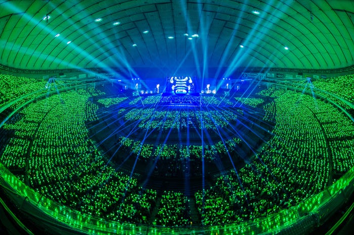 NCT 127/写真:田中聖太郎
