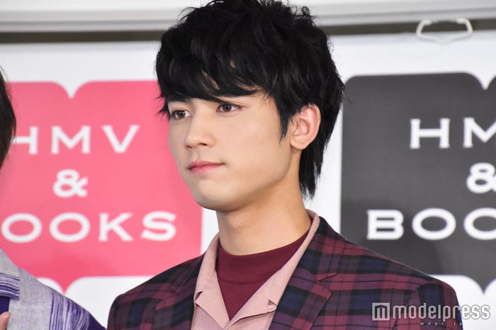 板垣瑞生 (C)モデルプレス