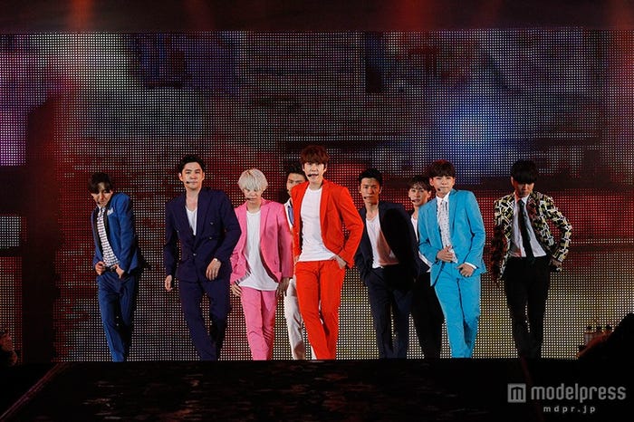 SUPER JUNIOR