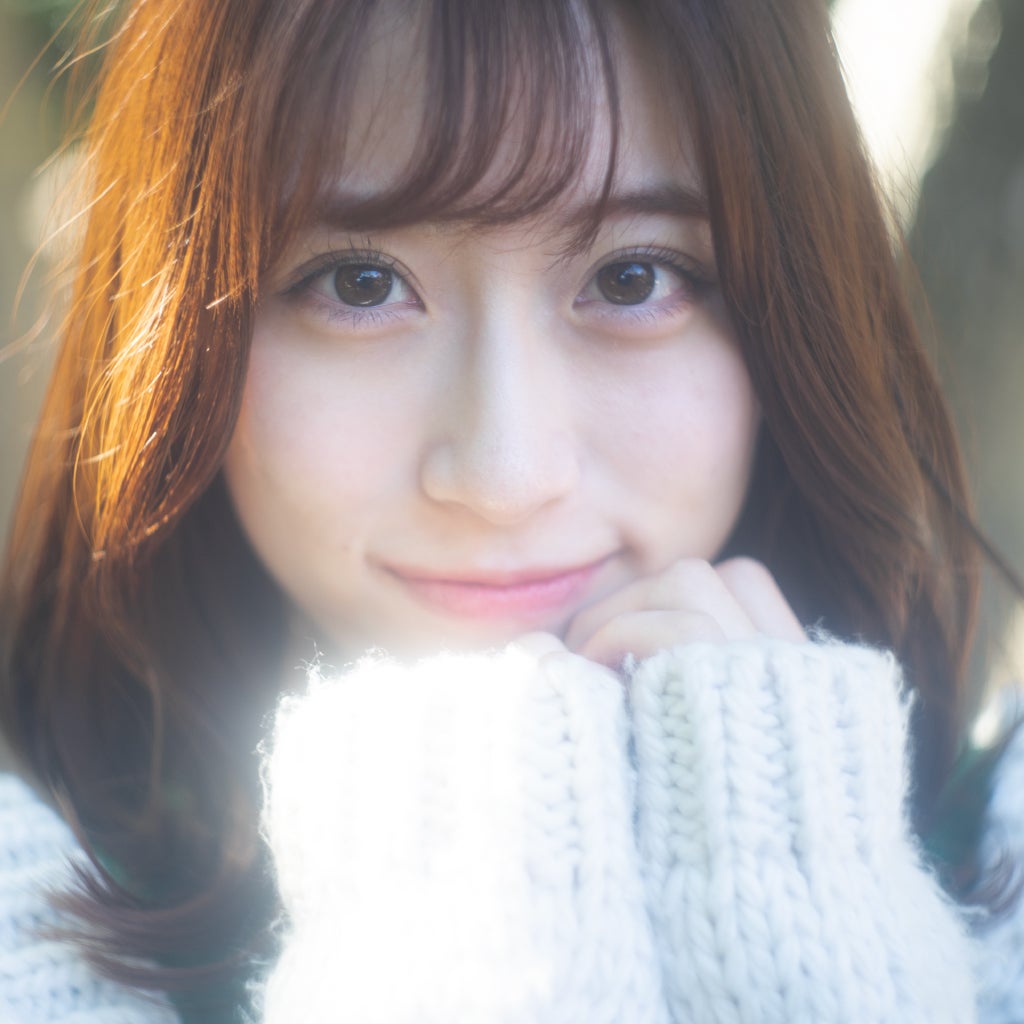 亜細亜大学4年　登坂菜那（提供写真）