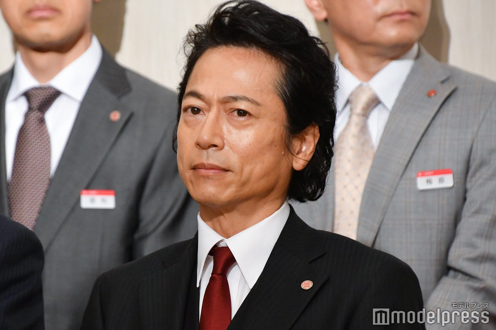 三上博史 （C）モデルプレス