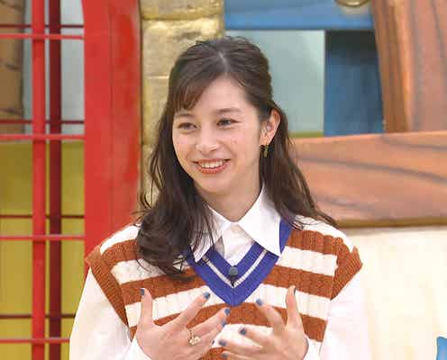 中条あやみ、10日で体重5kg増 中居正広が心配
