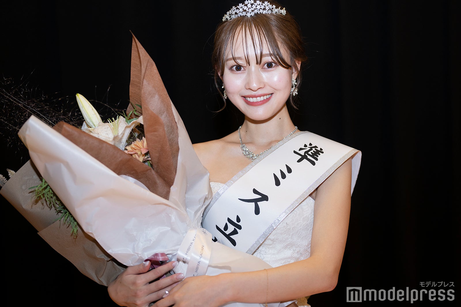 河邊仁紀さん（C）モデルプレス