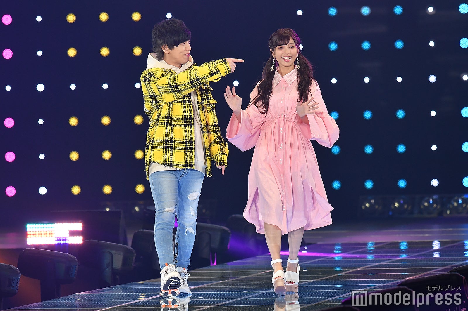 ヴァンゆん（C）モデルプレス