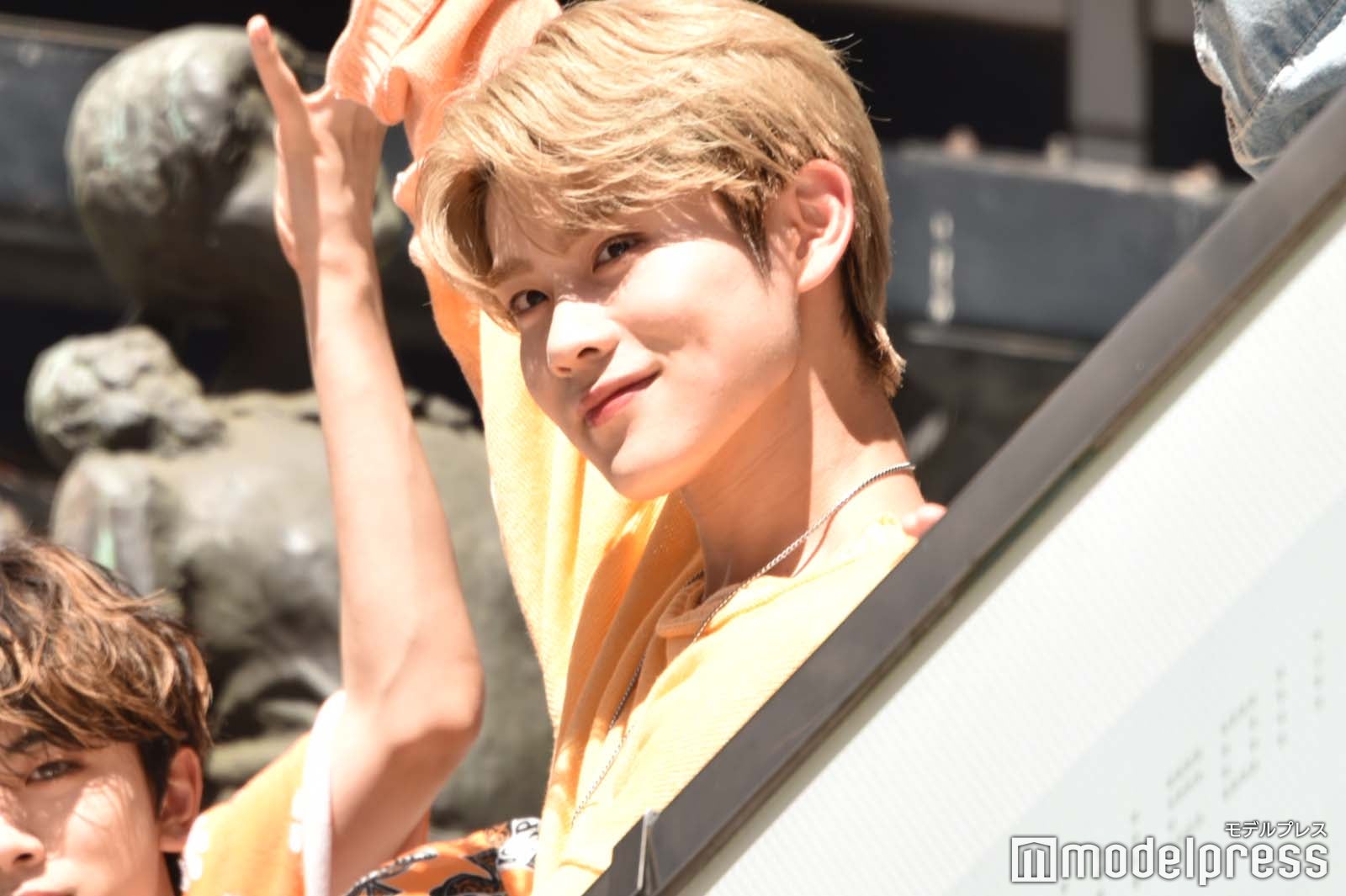 大久保波留（C）モデルプレス