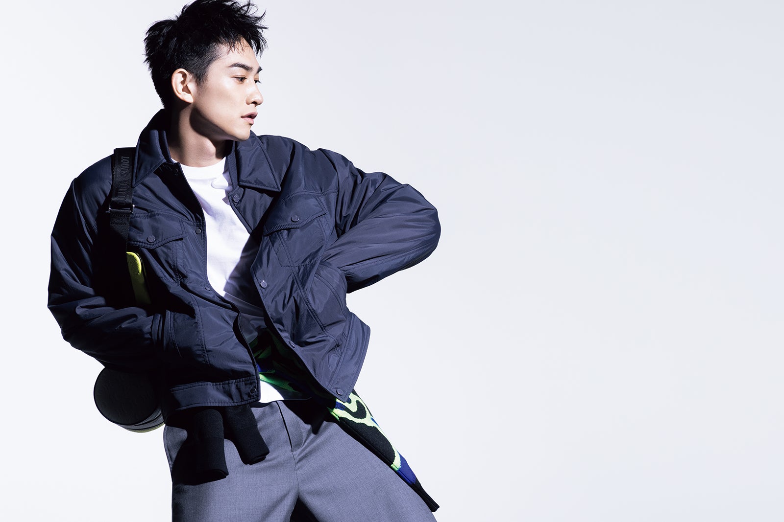 町田啓太／巻頭特集 （画像提供：LDH）