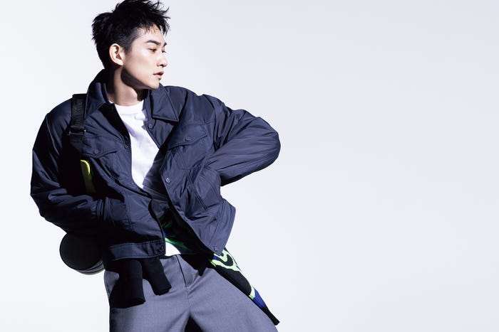 町田啓太/巻頭特集 (画像提供:LDH)