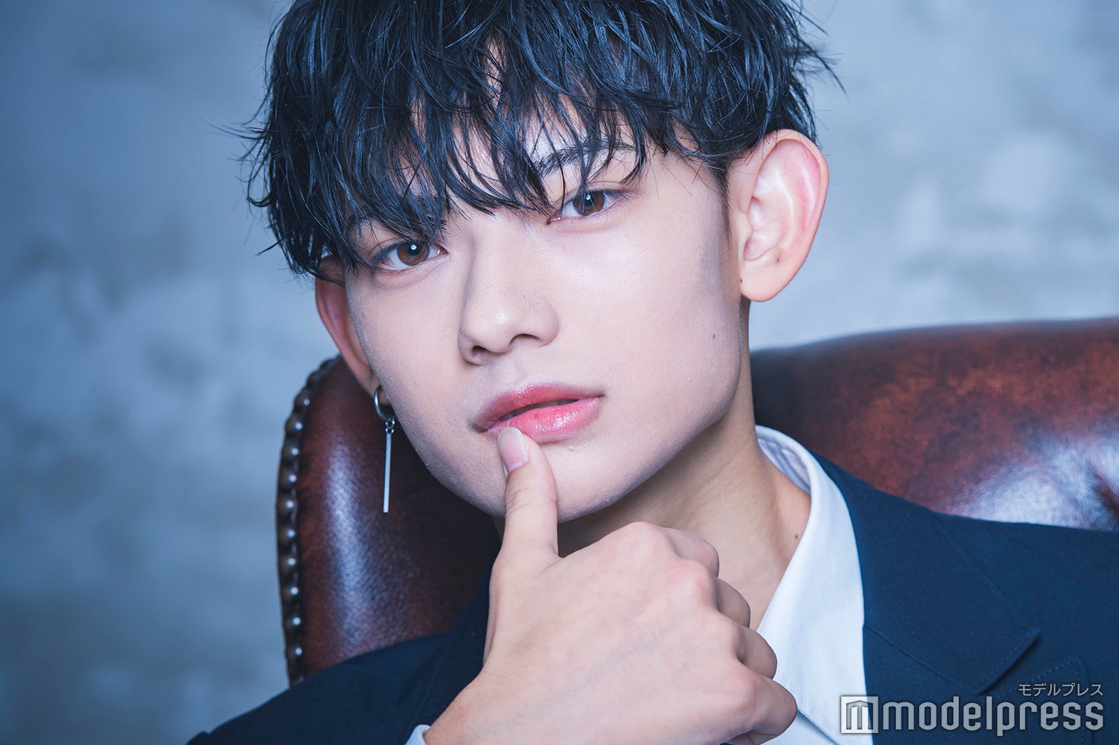 山崎蒼空くん（C）モデルプレス
