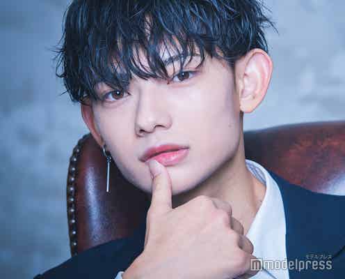 “日本一のイケメン高校生”ファイナリスト紹介10/山崎蒼空<男子高生ミスターコン2021>