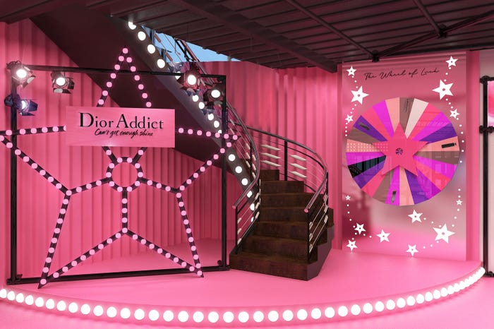 アディクト ラッキー シアター/画像提供:Dior