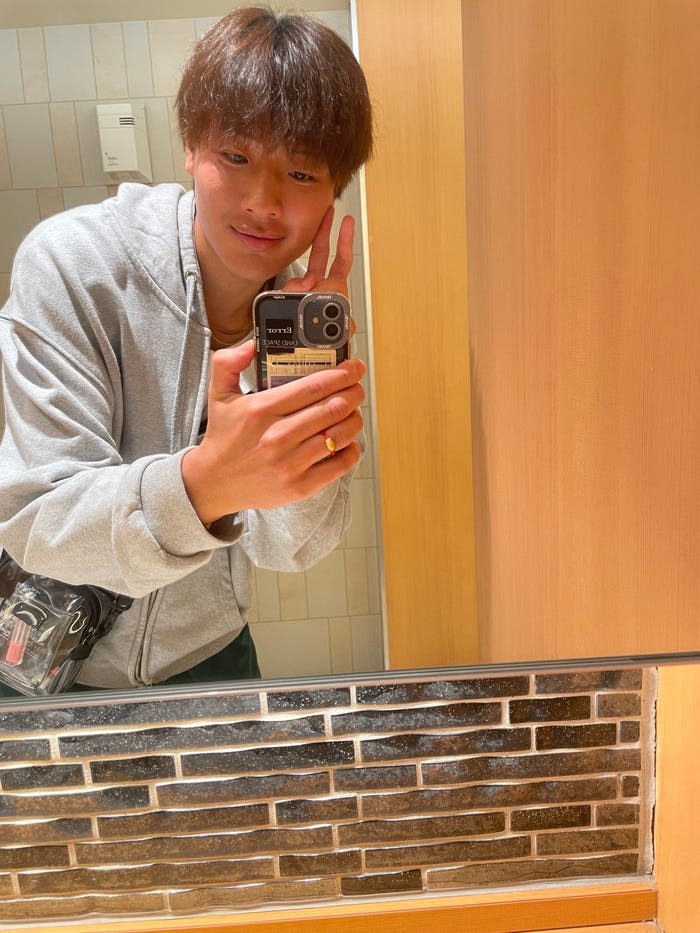 渡辺康太さん(提供写真)