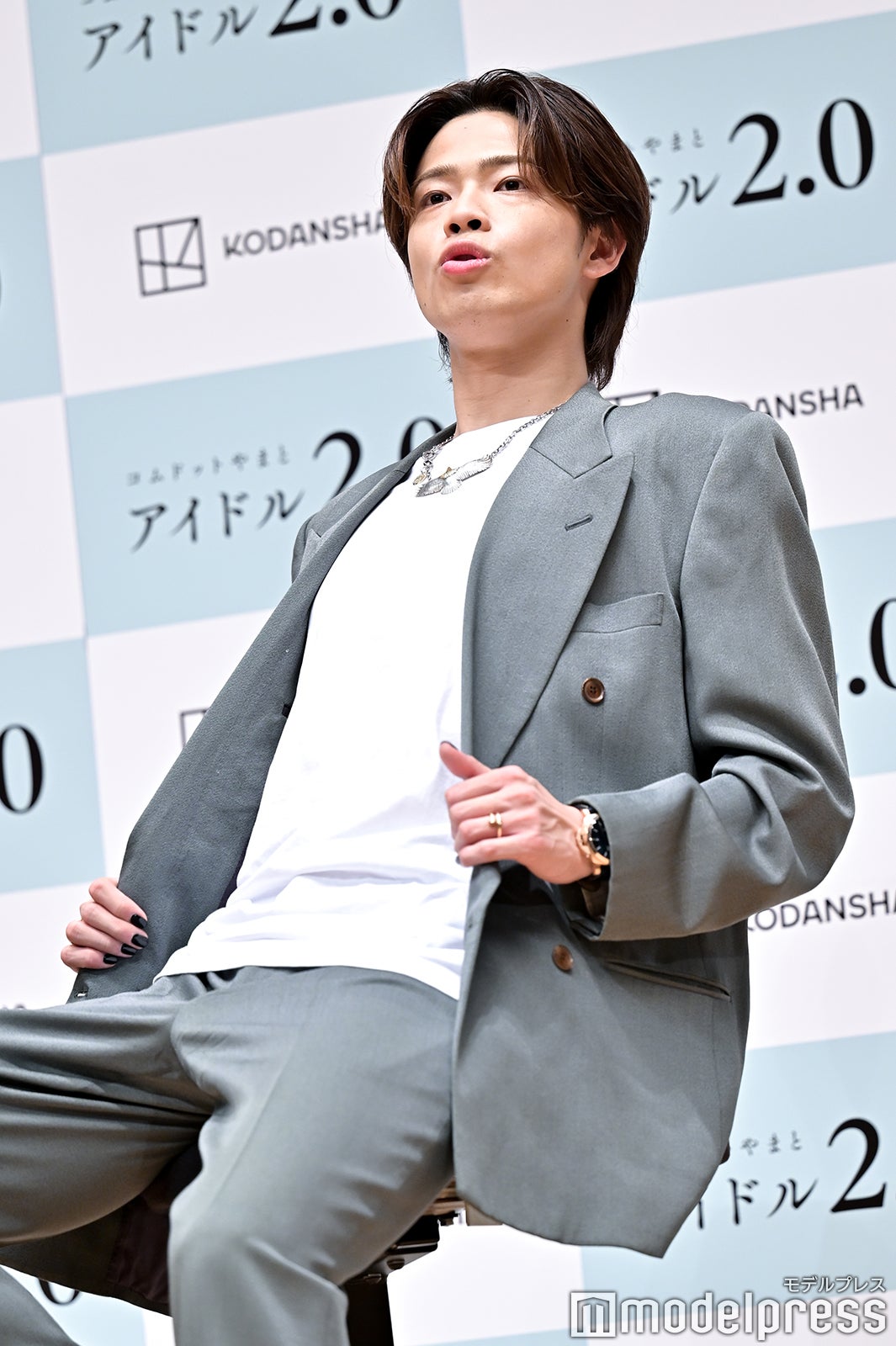 やまと（C）モデルプレス