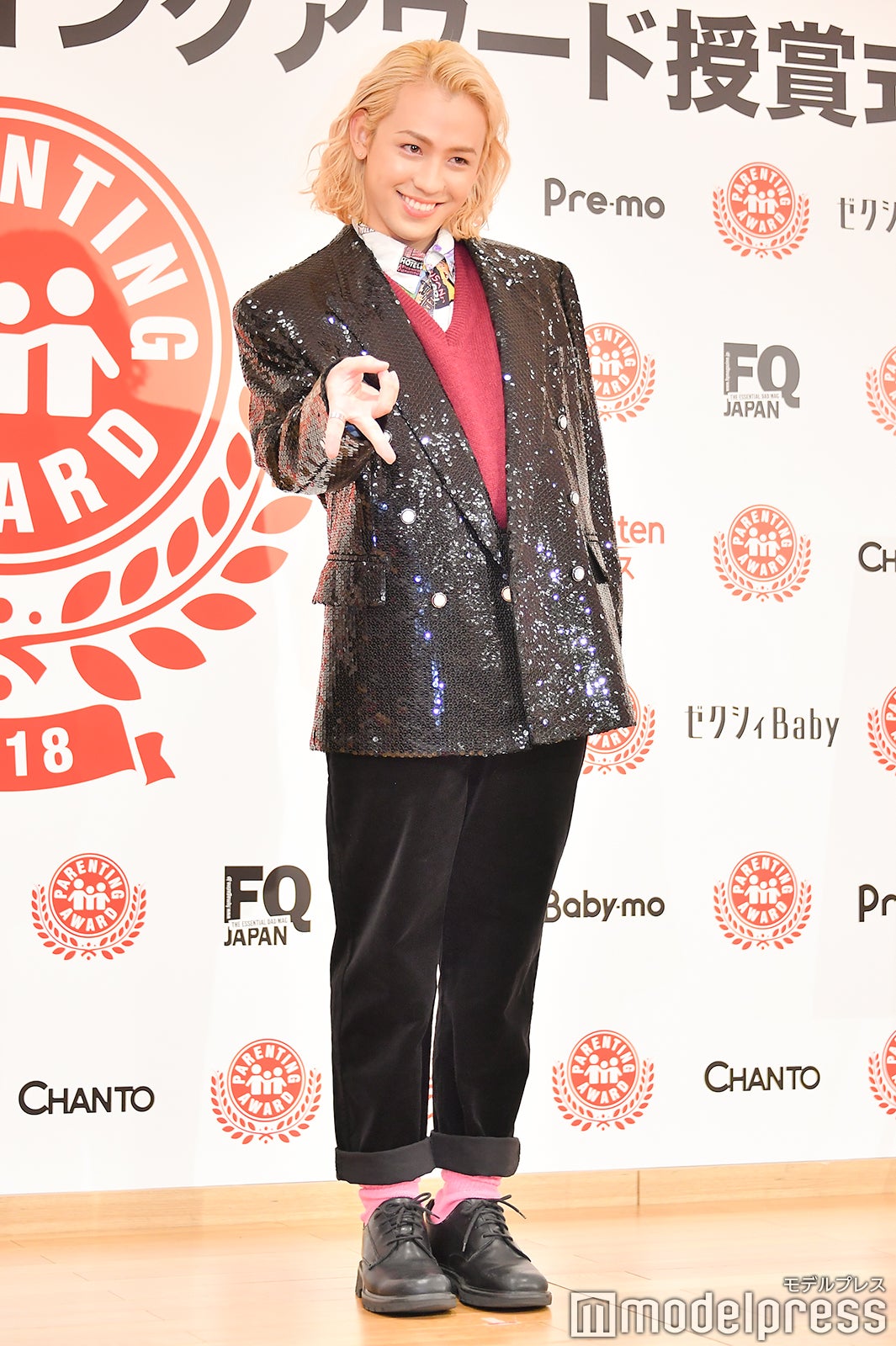 りゅうちぇる（C）モデルプレス