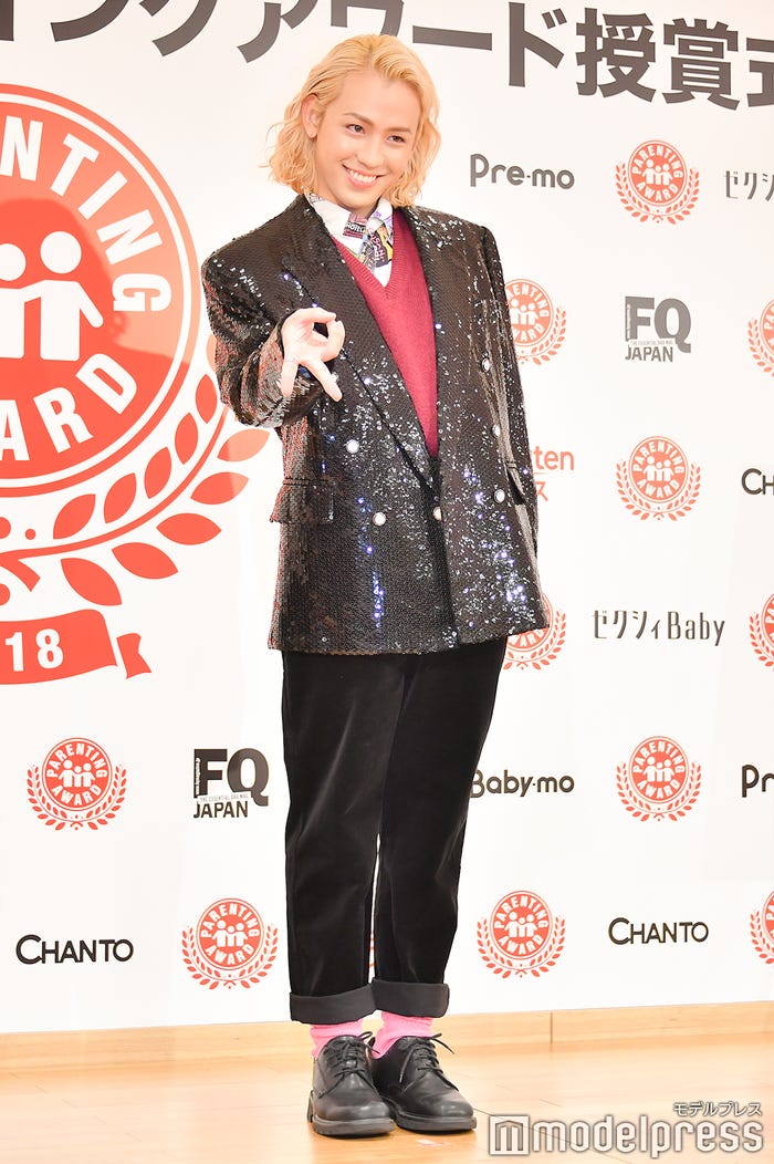 りゅうちぇる (C)モデルプレス