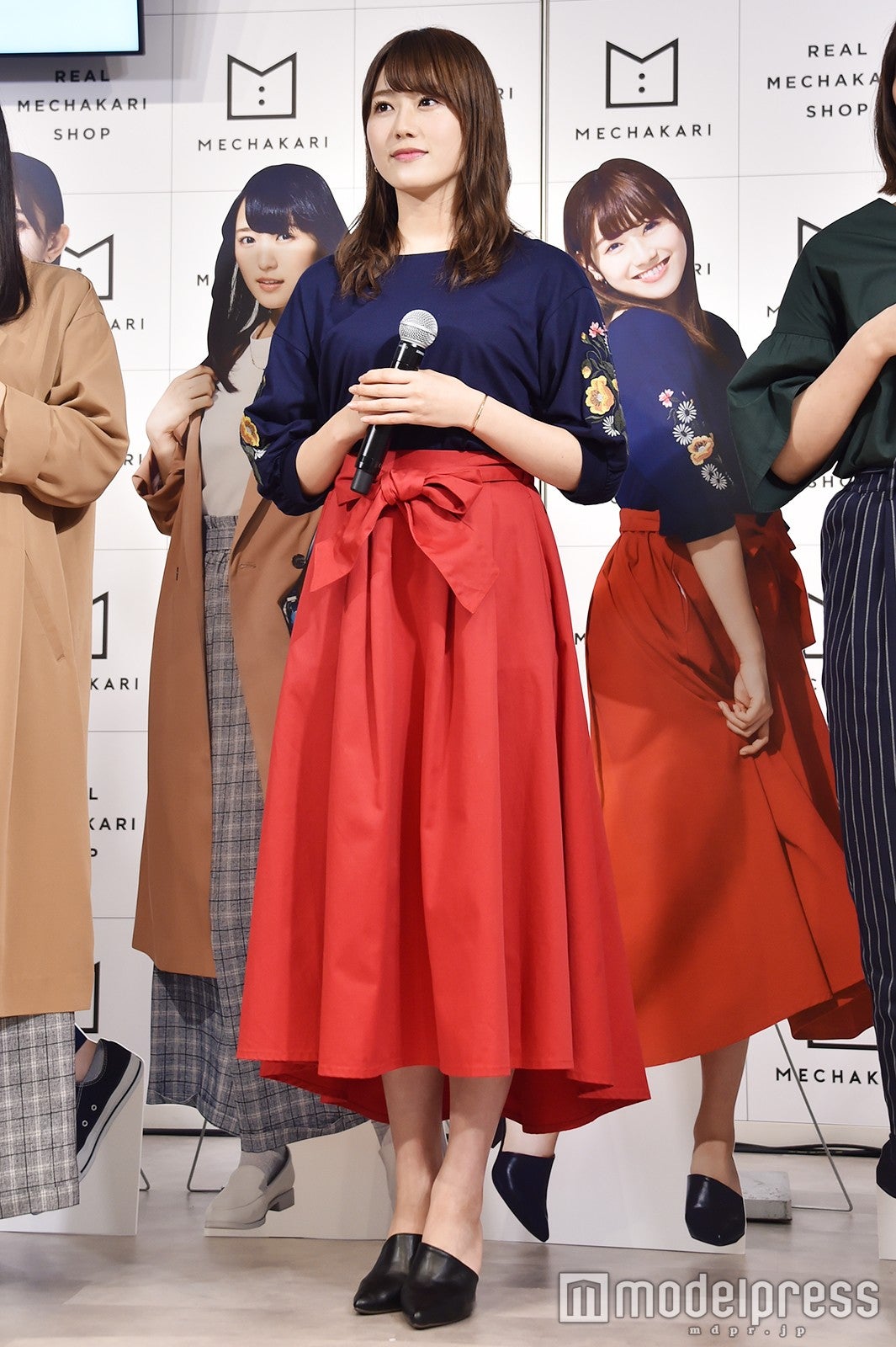 守屋茜（C）モデルプレス