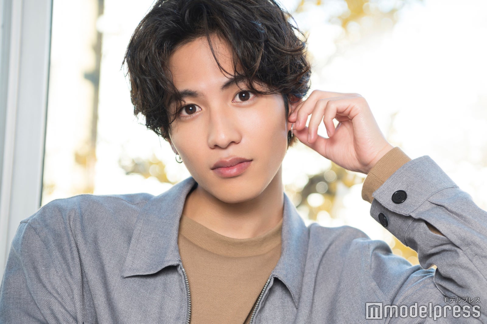 志尊淳／「＃志尊淳しか勝たん」企画（C）モデルプレス